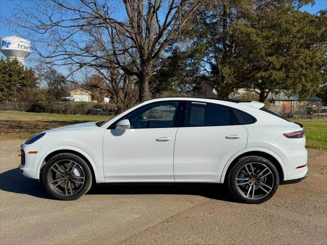 used 2020 Porsche Cayenne car, priced at $79,950