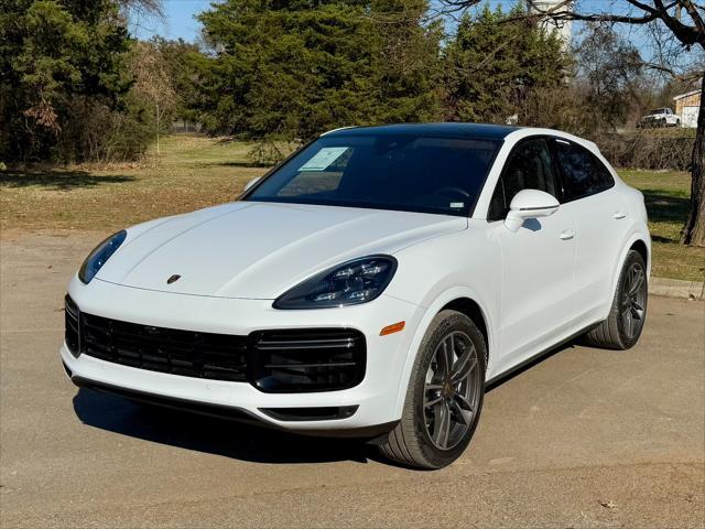 used 2020 Porsche Cayenne car, priced at $79,950