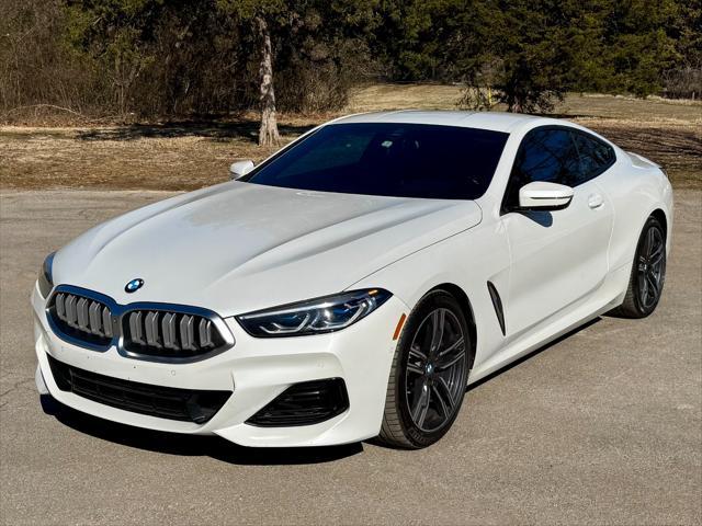 used 2023 BMW 840 car, priced at $50,700