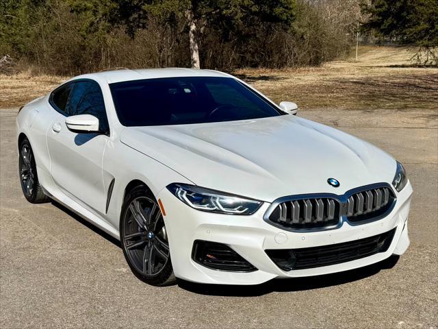 used 2023 BMW 840 car, priced at $50,700