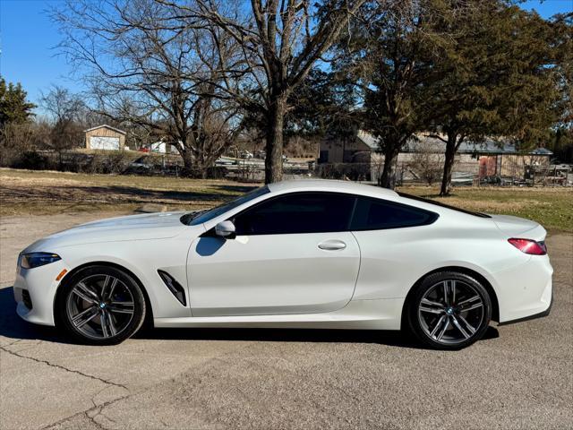 used 2023 BMW 840 car, priced at $50,700