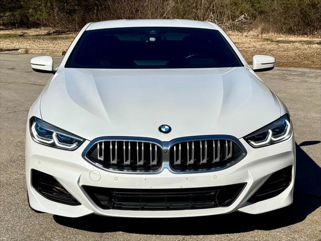 used 2023 BMW 840 car, priced at $50,700