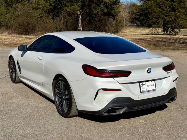 used 2023 BMW 840 car, priced at $50,700