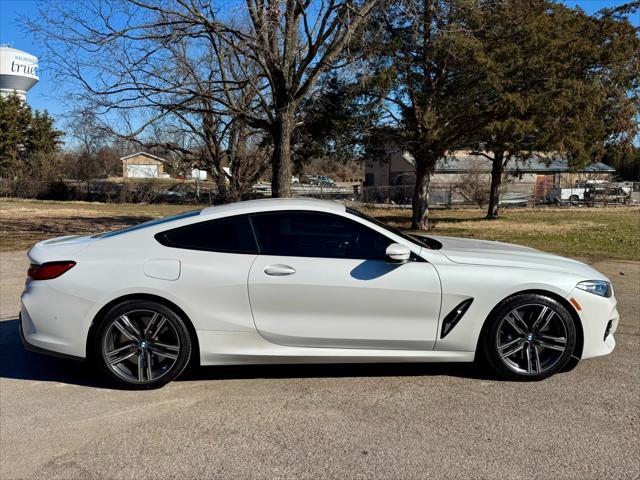 used 2023 BMW 840 car, priced at $50,700