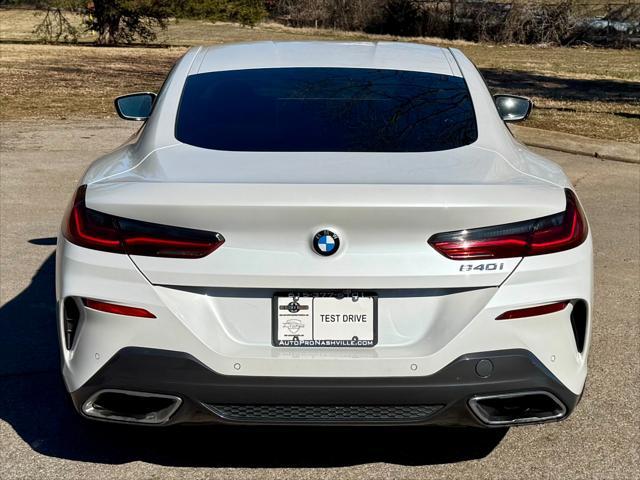 used 2023 BMW 840 car, priced at $50,700