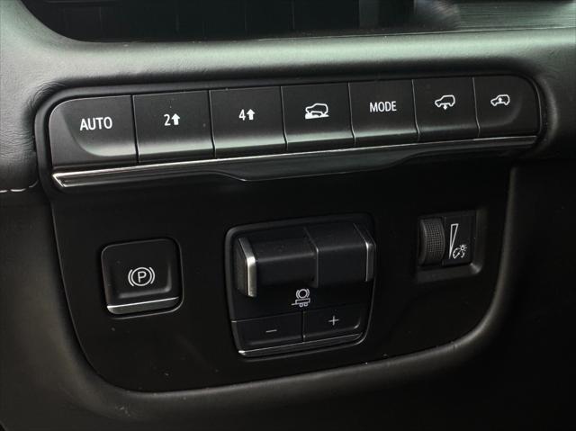 used 2021 Cadillac Escalade ESV car, priced at $64,950