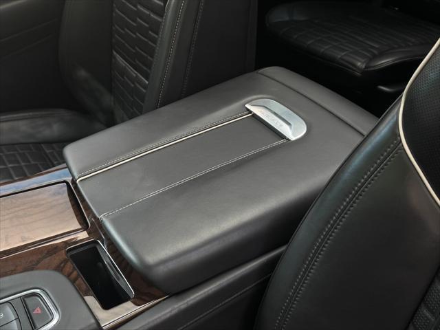 used 2021 Cadillac Escalade ESV car, priced at $64,950