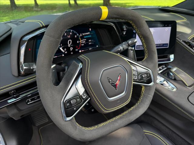 used 2024 Chevrolet Corvette car, priced at $90,950