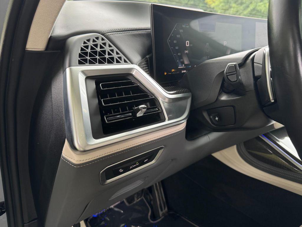 used 2024 BMW X7 car, priced at $78,900
