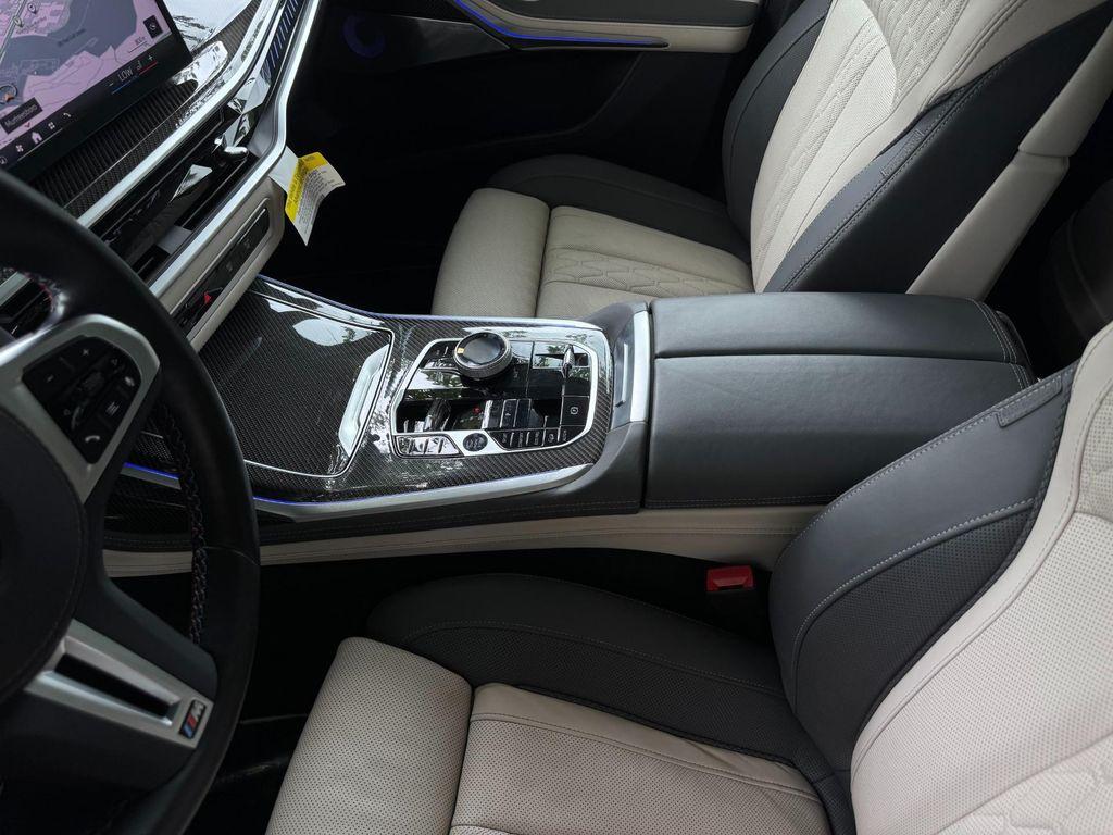 used 2024 BMW X7 car, priced at $78,900