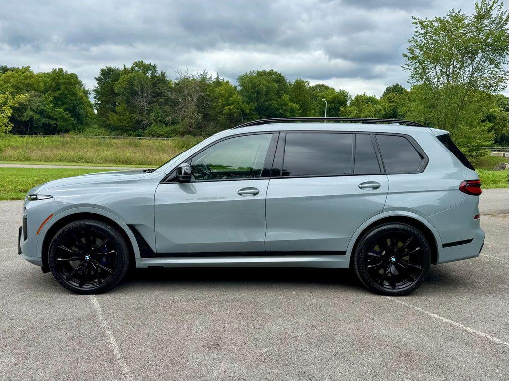 used 2024 BMW X7 car, priced at $78,900