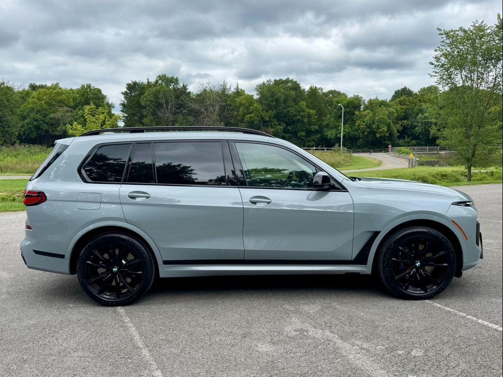 used 2024 BMW X7 car, priced at $78,900