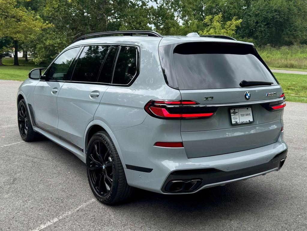 used 2024 BMW X7 car, priced at $78,900