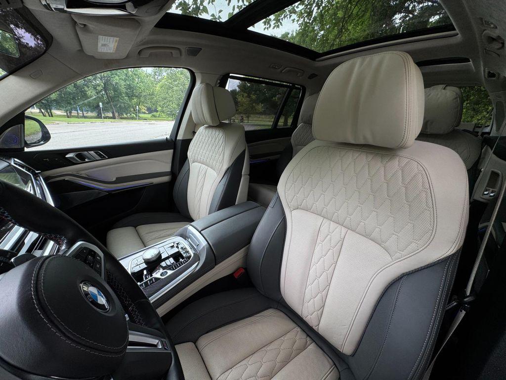 used 2024 BMW X7 car, priced at $78,900