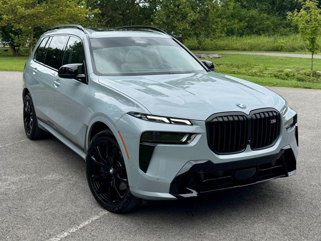 used 2024 BMW X7 car, priced at $79,900