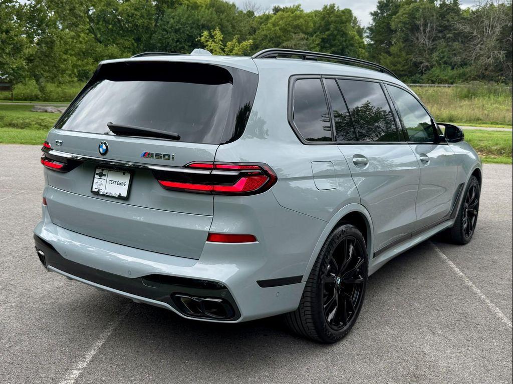 used 2024 BMW X7 car, priced at $78,900