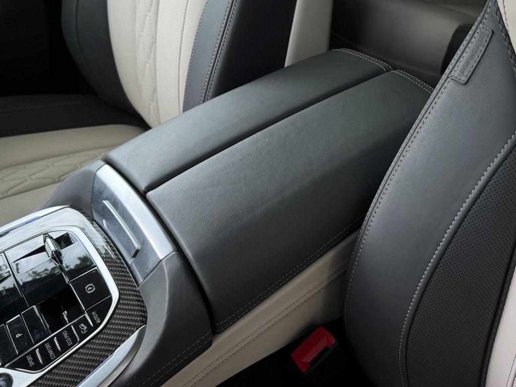used 2024 BMW X7 car, priced at $78,900
