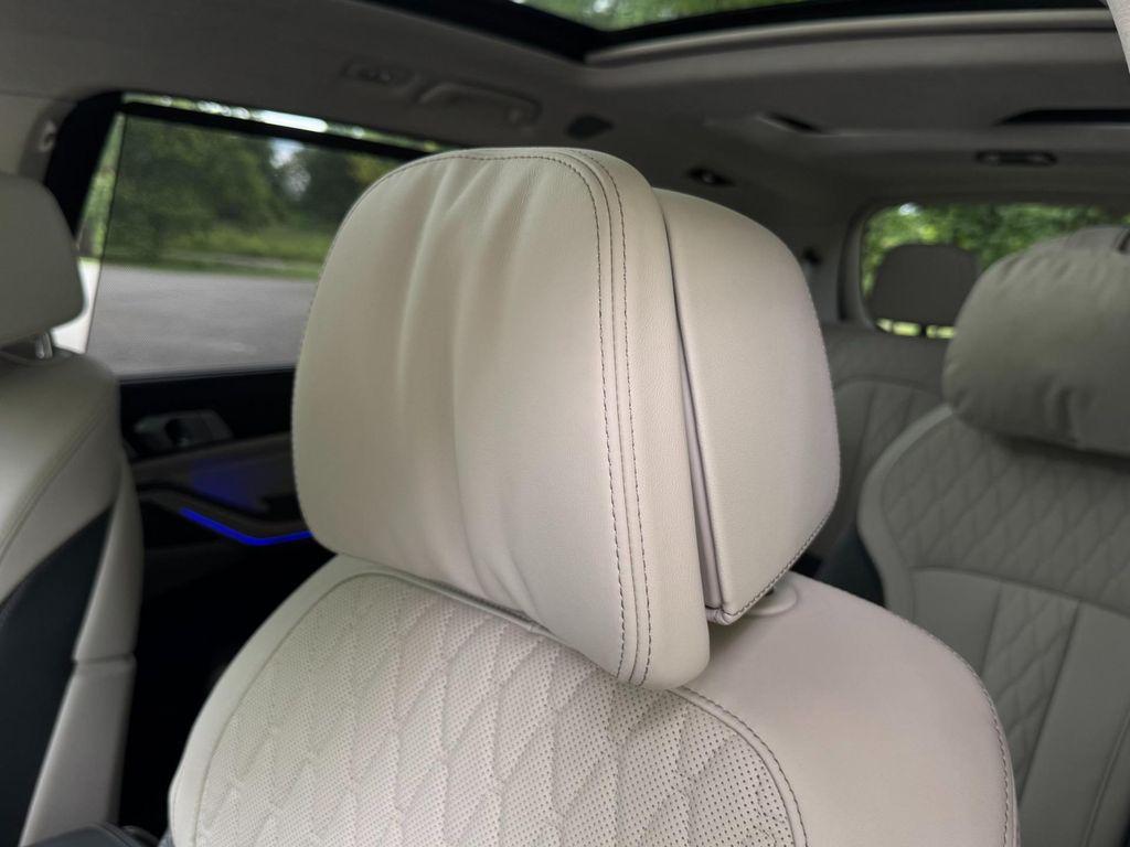 used 2024 BMW X7 car, priced at $78,900