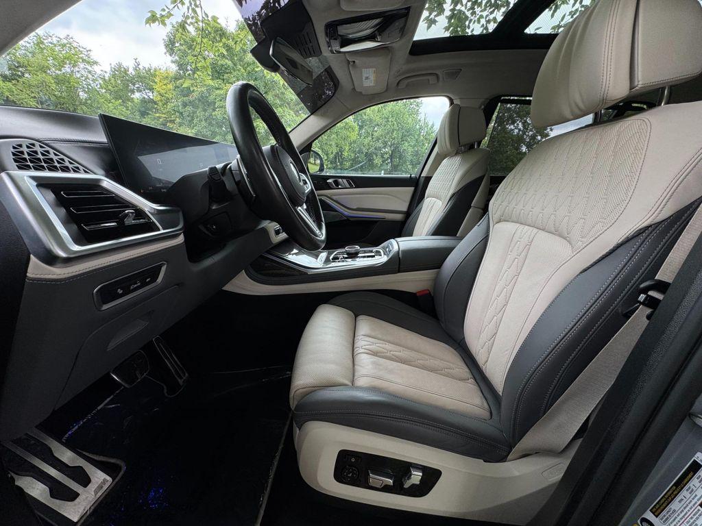 used 2024 BMW X7 car, priced at $78,900