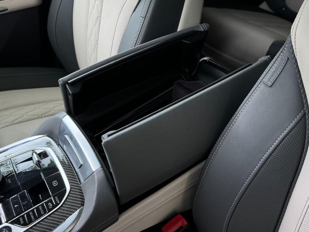 used 2024 BMW X7 car, priced at $78,900