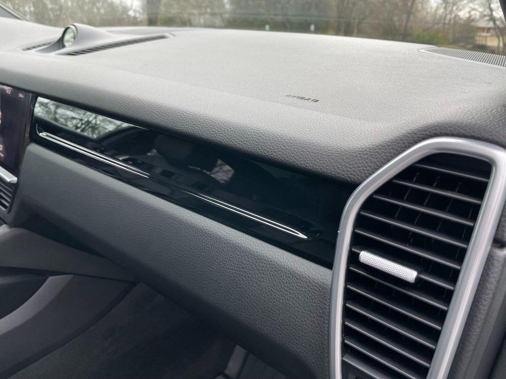 used 2021 Porsche Cayenne car, priced at $40,950