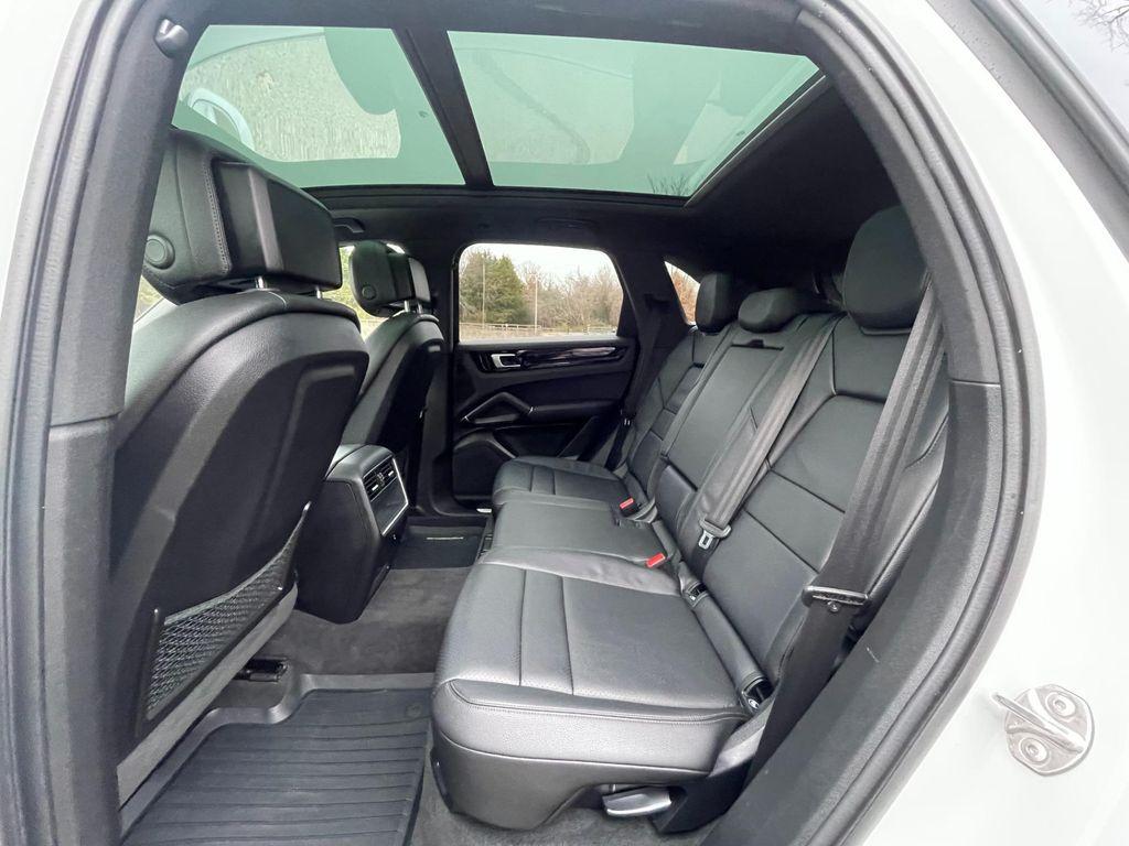 used 2021 Porsche Cayenne car, priced at $40,950