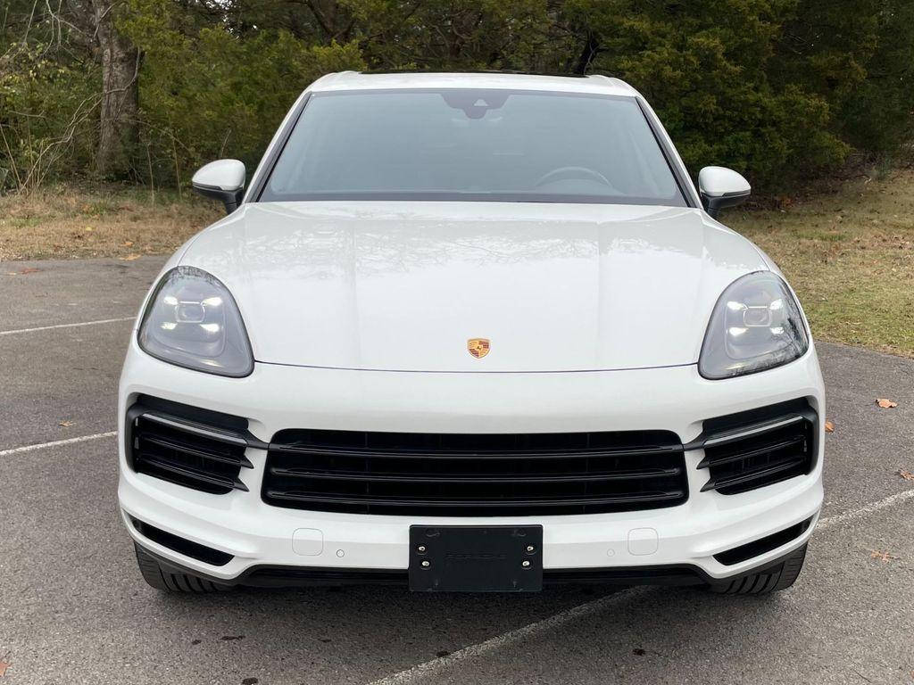 used 2021 Porsche Cayenne car, priced at $40,950
