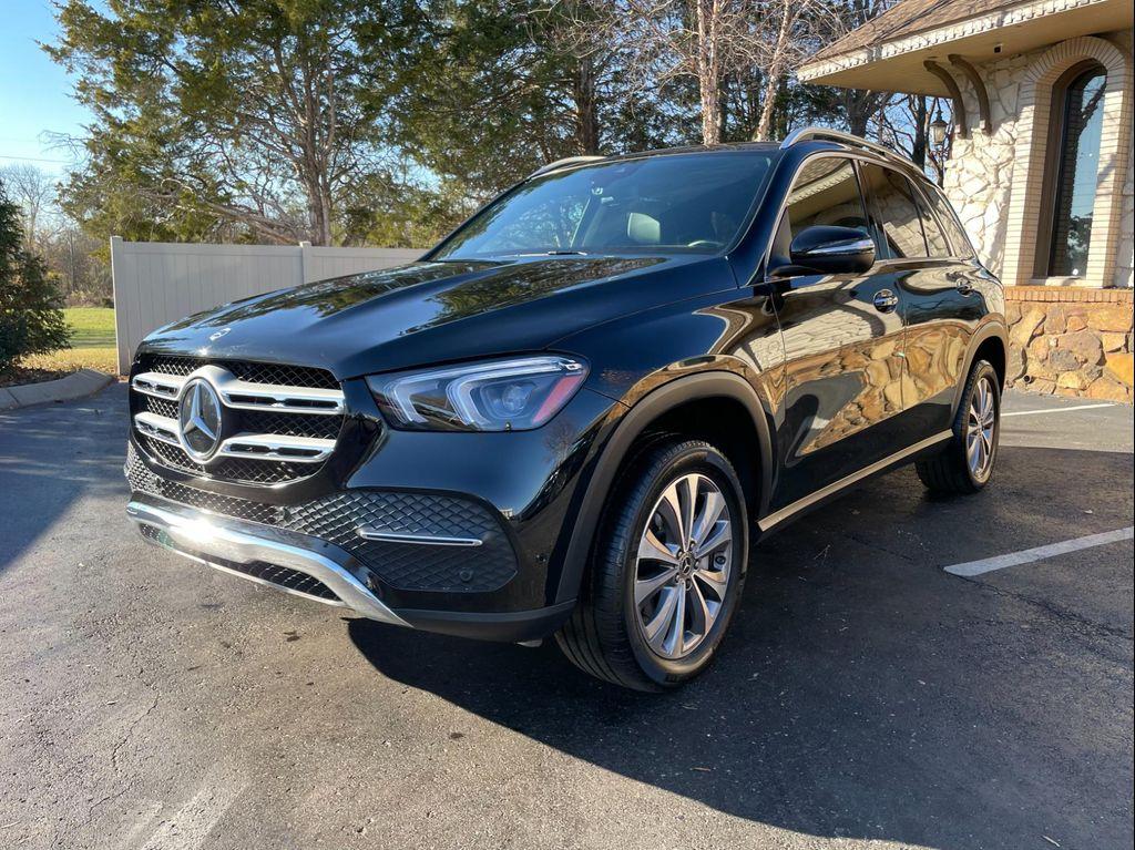 used 2023 Mercedes-Benz GLE 350 car, priced at $48,900