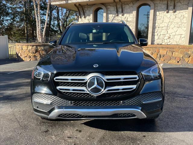 used 2023 Mercedes-Benz GLE 350 car, priced at $55,300