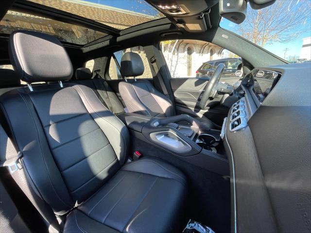 used 2023 Mercedes-Benz GLE 350 car, priced at $55,300