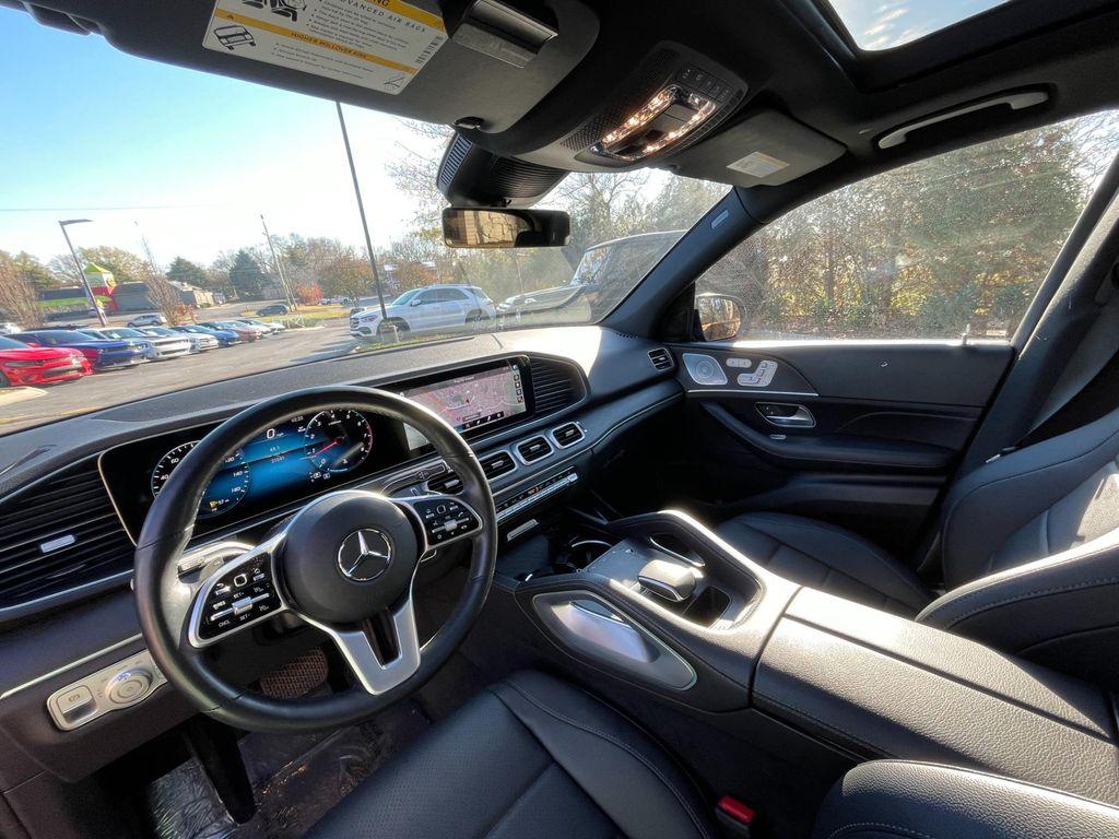 used 2023 Mercedes-Benz GLE 350 car, priced at $48,900