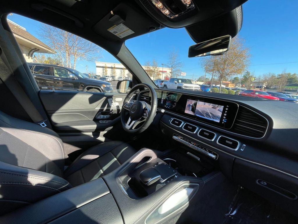 used 2023 Mercedes-Benz GLE 350 car, priced at $48,900