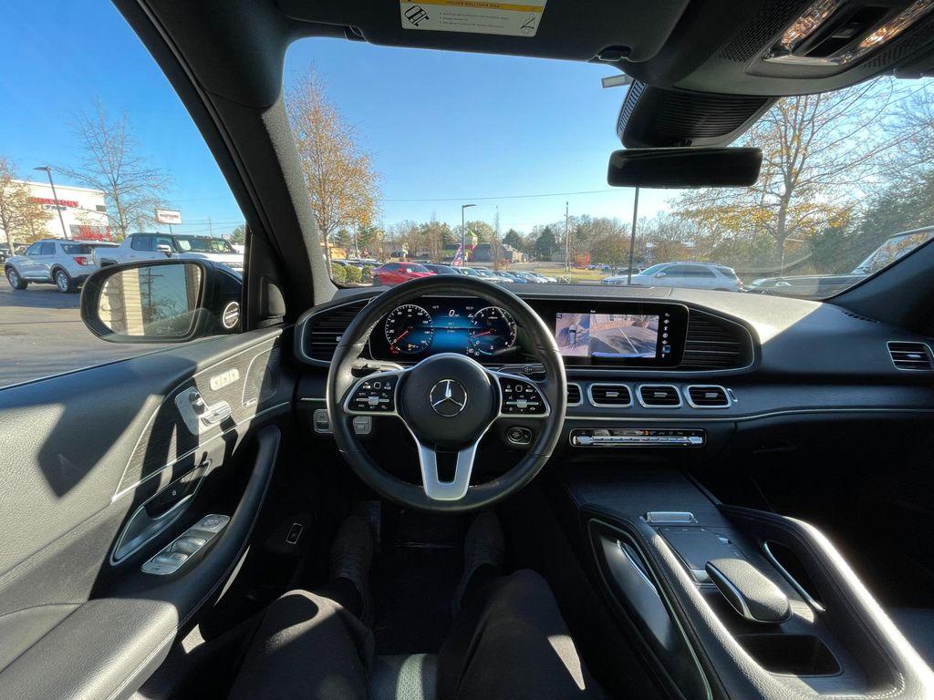 used 2023 Mercedes-Benz GLE 350 car, priced at $48,900