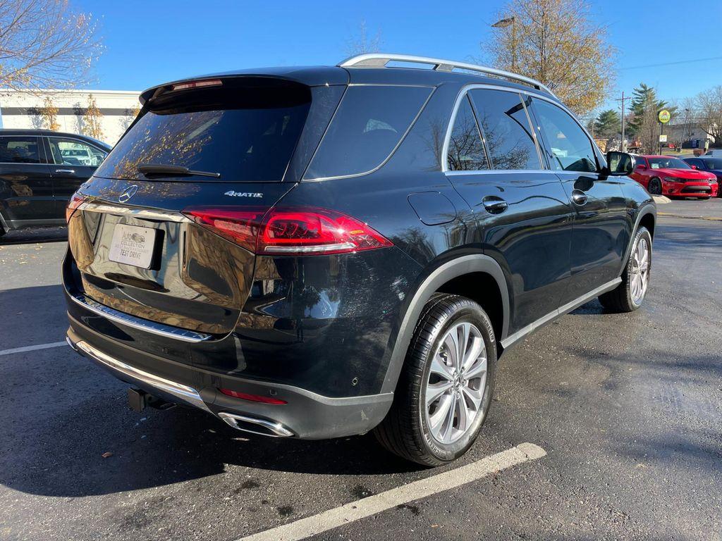 used 2023 Mercedes-Benz GLE 350 car, priced at $48,900