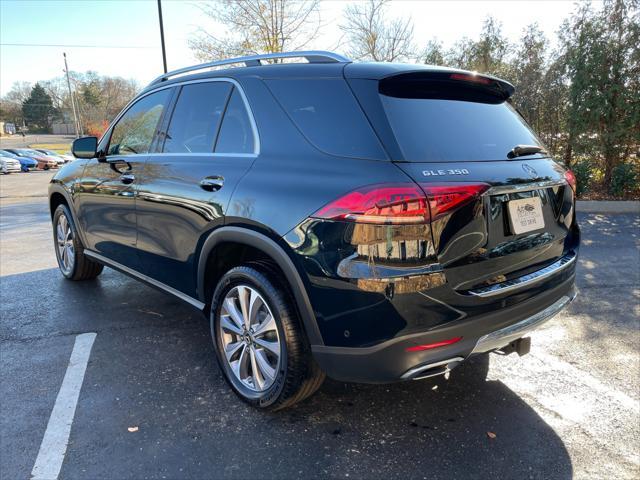 used 2023 Mercedes-Benz GLE 350 car, priced at $55,300