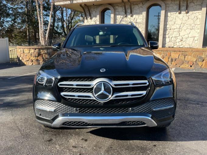 used 2023 Mercedes-Benz GLE 350 car, priced at $57,900