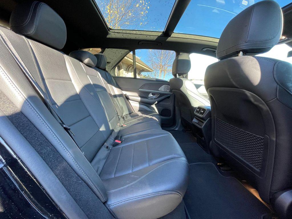 used 2023 Mercedes-Benz GLE 350 car, priced at $48,900