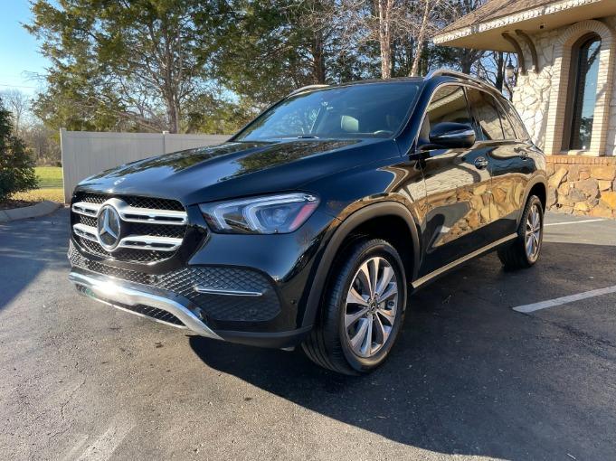used 2023 Mercedes-Benz GLE 350 car, priced at $57,900