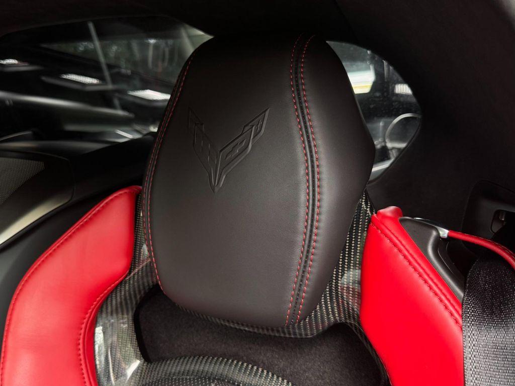 used 2023 Chevrolet Corvette car, priced at $106,900