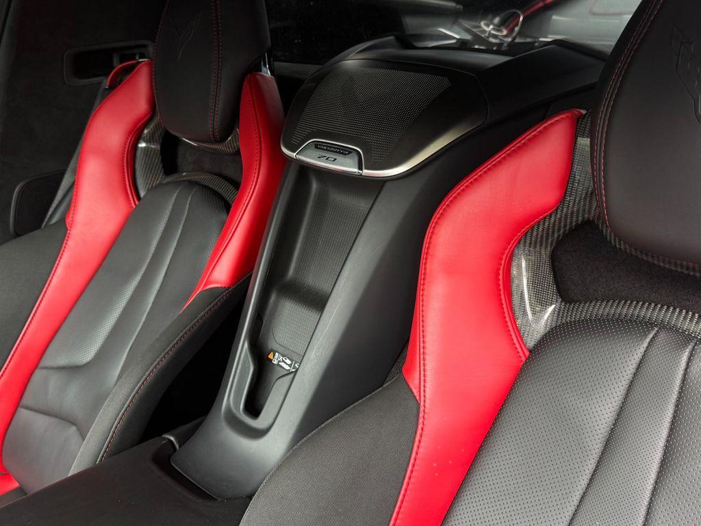 used 2023 Chevrolet Corvette car, priced at $106,900