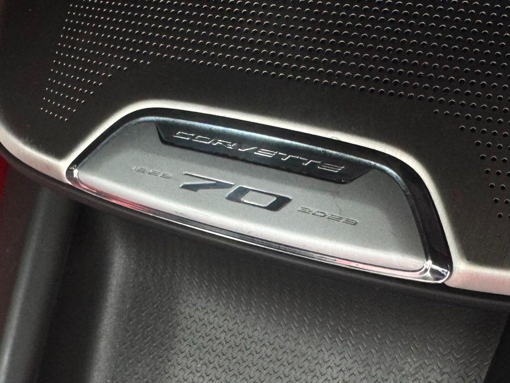 used 2023 Chevrolet Corvette car, priced at $106,900