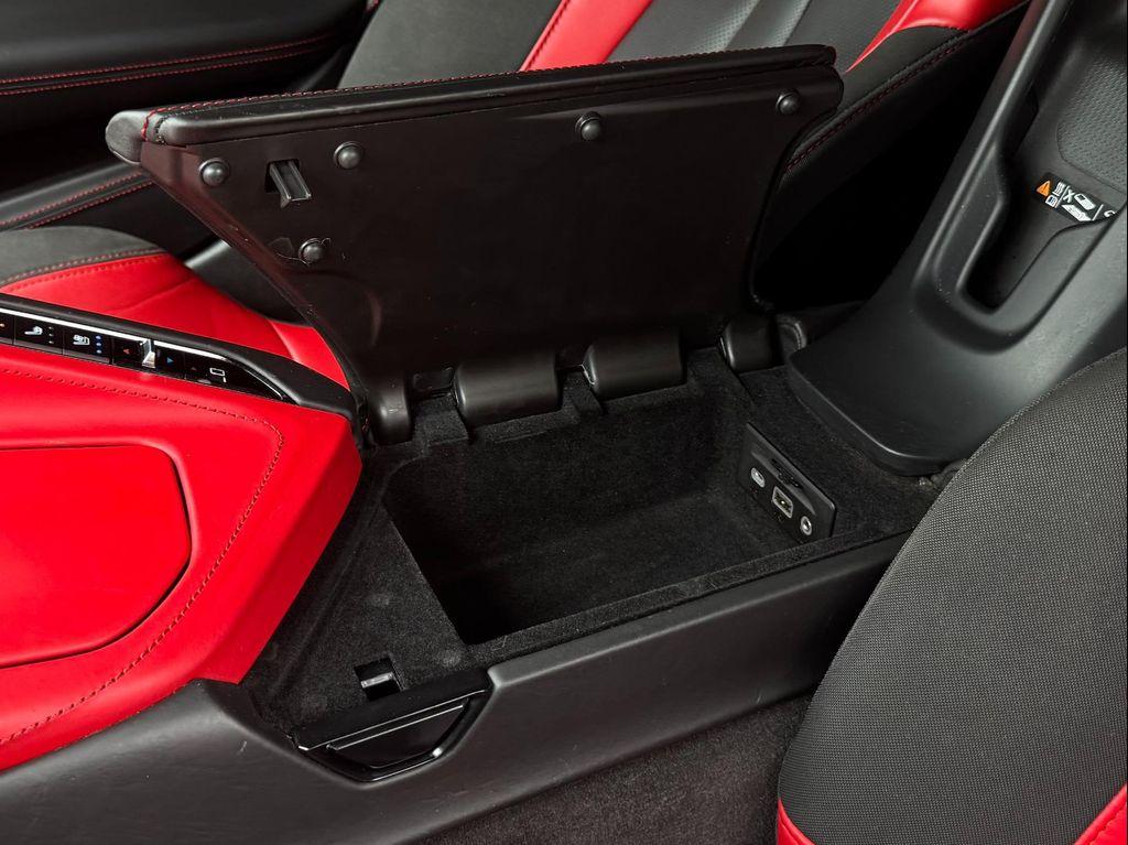 used 2023 Chevrolet Corvette car, priced at $106,900