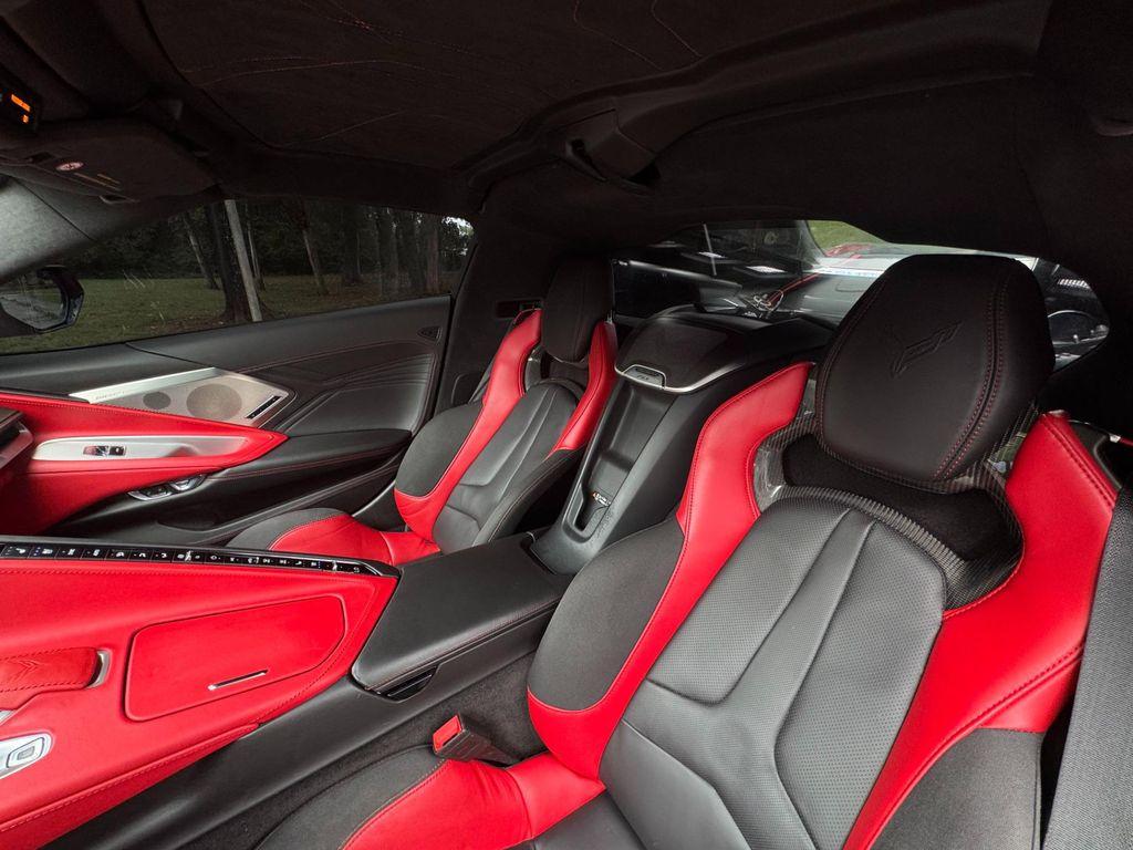 used 2023 Chevrolet Corvette car, priced at $106,900