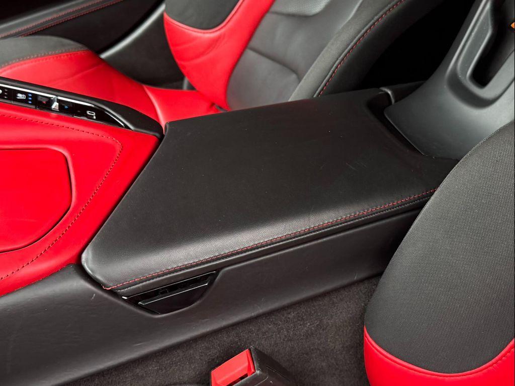 used 2023 Chevrolet Corvette car, priced at $106,900