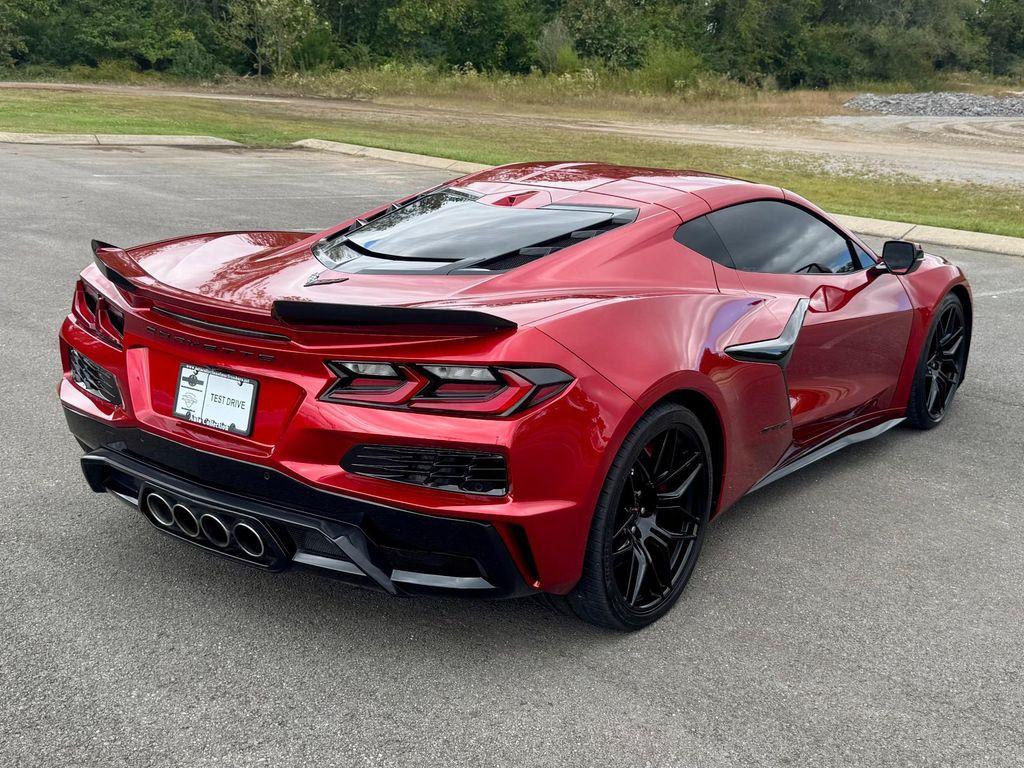 used 2023 Chevrolet Corvette car, priced at $106,900
