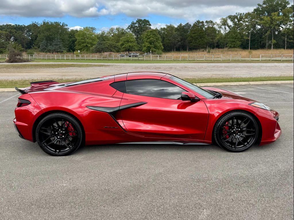 used 2023 Chevrolet Corvette car, priced at $106,900