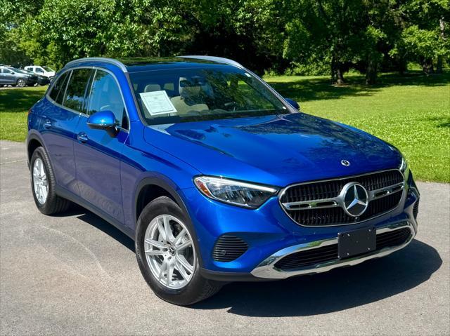 used 2024 Mercedes-Benz GLC 300 car, priced at $45,900
