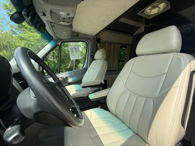 used 2012 Mercedes-Benz Sprinter car, priced at $64,950
