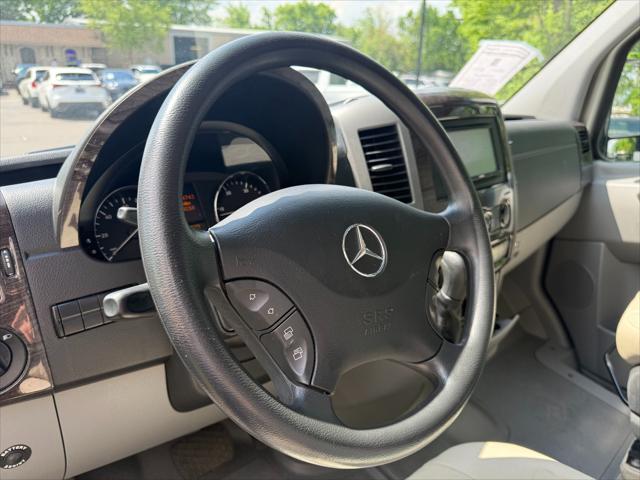 used 2012 Mercedes-Benz Sprinter car, priced at $64,950