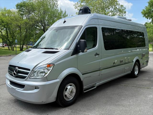 used 2012 Mercedes-Benz Sprinter car, priced at $64,950